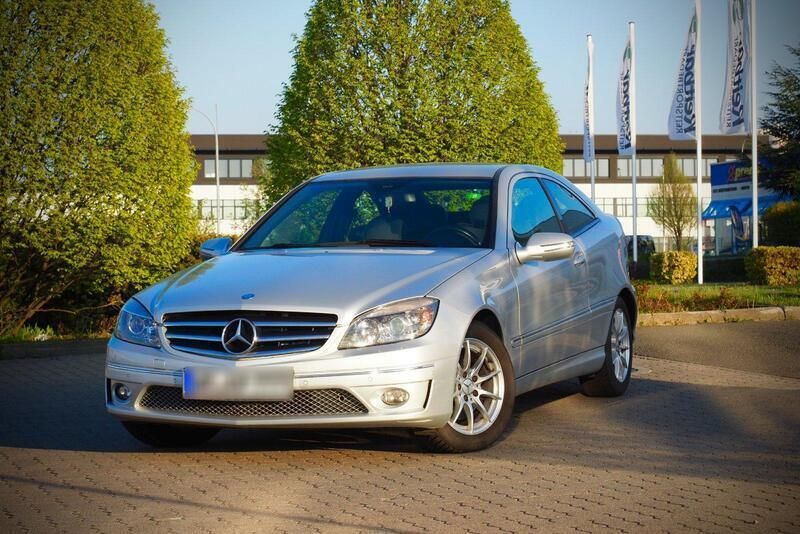 Gebraucht 2010 Mercedes CLC250 Kleinwagen | 7.200 € - Bild 1/4