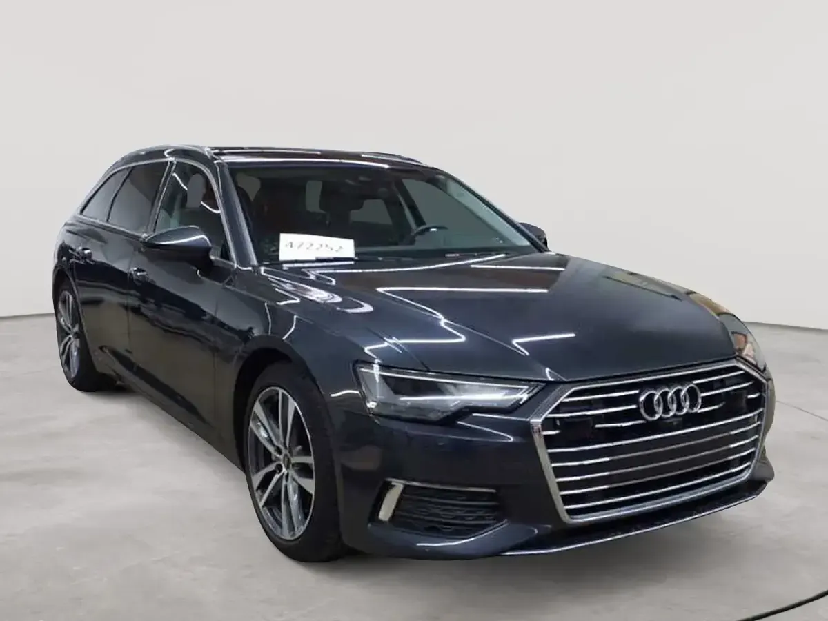 Gebraucht Audi A6 Design 204 PS (150 kW) 2021 Kombi