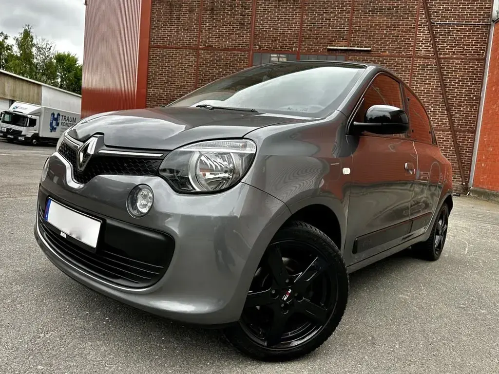 Gebraucht Renault Twingo LIMITED 69 PS (50 kW) 2018 Grau Kleinwagen