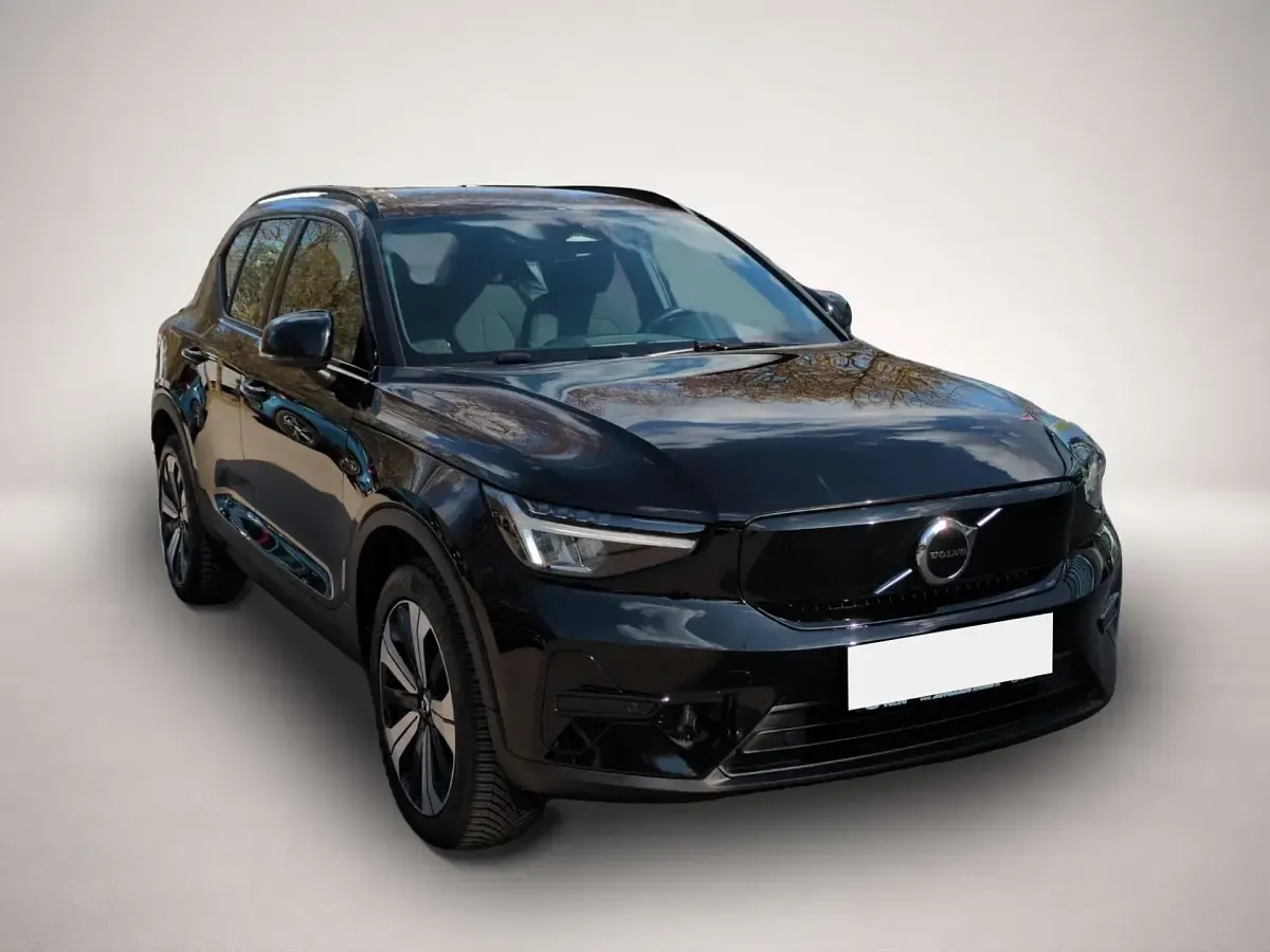 Gebraucht Volvo XC40 Plus 300 kW (408 PS) 2023 Schwarz SUV