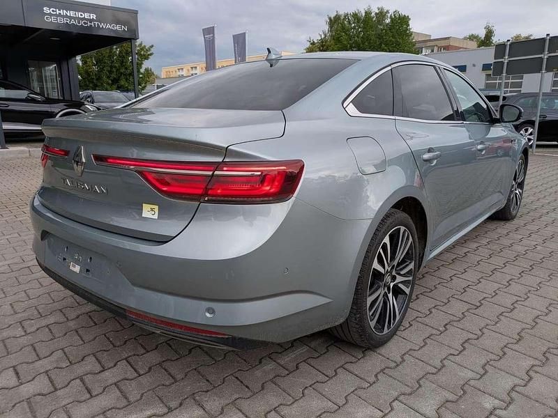 Gebraucht Renault Talisman Initiale Paris 224 PS (164 kW) 2021 Limousine