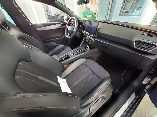 Gebraucht Cupra Leon 204 PS (150 kW) 2023 Grau Limousine