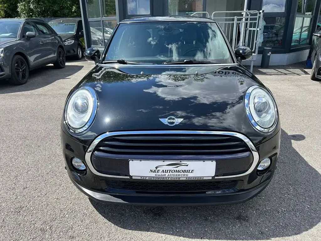 Gebraucht Mini Metropolitan 136 PS (100 kW) 2015 Schwarz Limousine