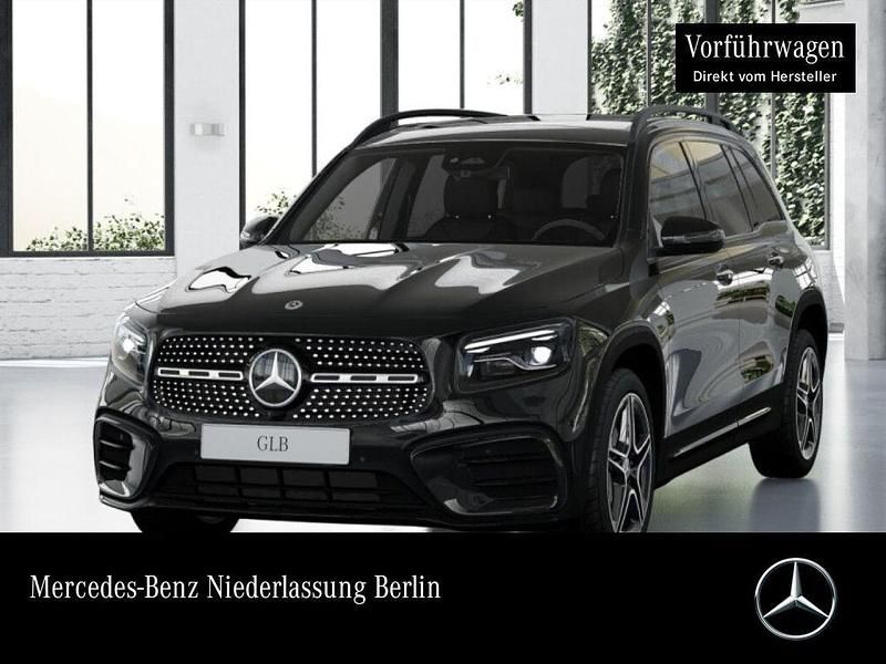 Gebraucht Mercedes GLB200 AMG 163 PS (119 kW) 2025 Schwarz SUV