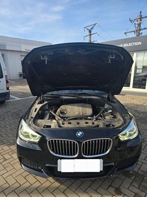 Gebraucht BMW 535 Gran Turismo Performance 313 PS (230 kW) 2014 Schwarz Limousine