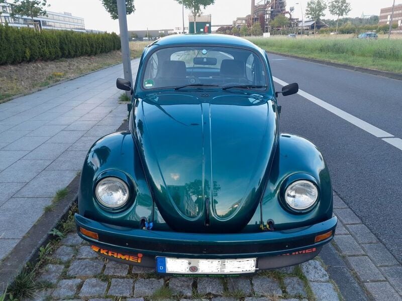 Gebraucht VW Käfer 46 PS (33 kW) 1996 Grün Limousine