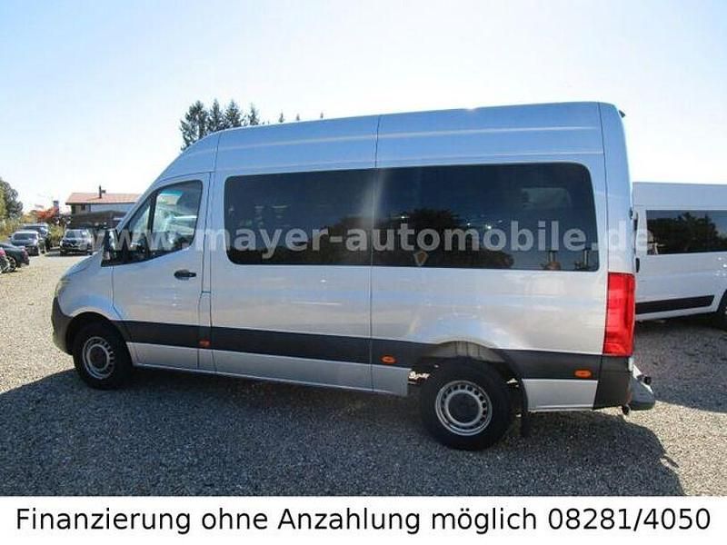 Gebraucht Mercedes Sprinter 429 PS (315 kW) 2020 Iridiumsilber Van