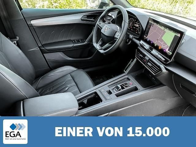 Gebraucht Cupra Leon VZ 300 PS (220 kW) 2024 Schwarz metallic