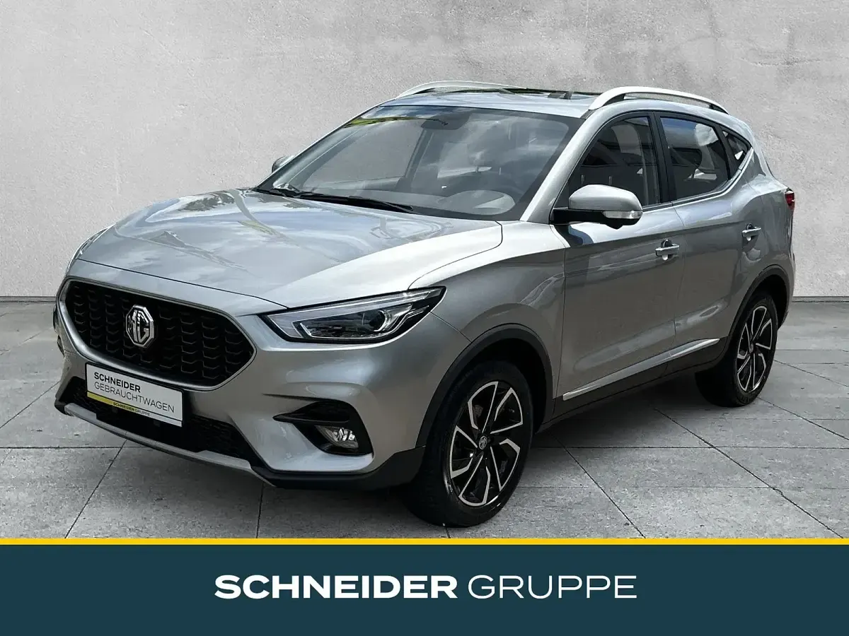 Gebraucht MG ZS Luxury 111 PS (81 kW) 2024 SUV