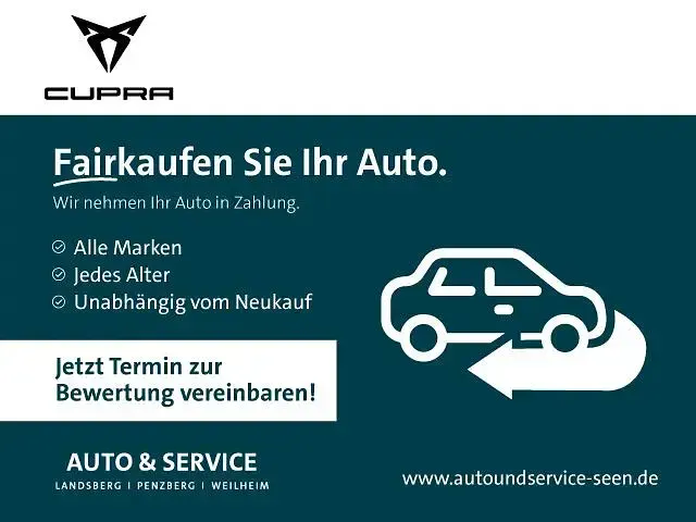 Gebraucht Cupra Terramar Limited Edition 272 PS (200 kW) 2026 Grau SUV