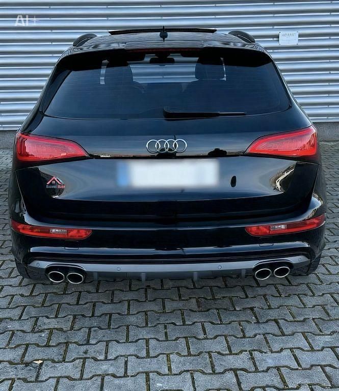 Gebraucht Audi SQ5 Competition 326 PS (239 kW) 2016 Schwarz SUV