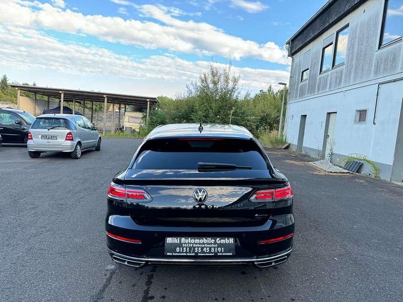 Gebraucht VW Arteon R-line 200 PS (147 kW) 2023 Deep black Kombi