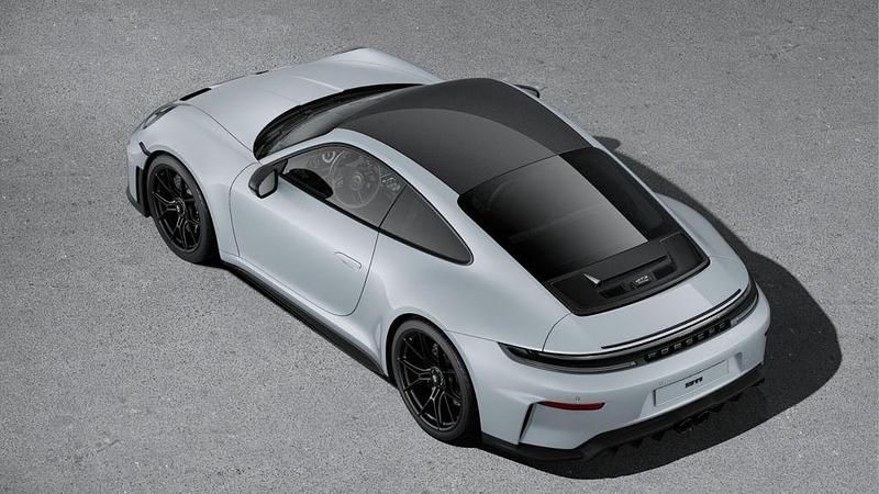 Neu Porsche 992 510 PS (375 kW) 2025 Grau