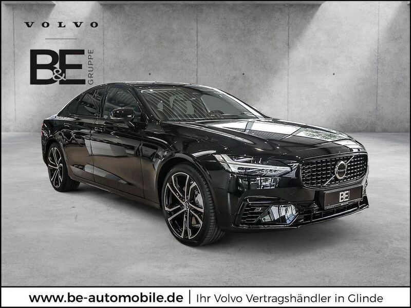 Schwarz Neu 2024 Volvo S90 Ultimate Limousine | 68.950 € (Etwas zu teuer) - Bild 1/4