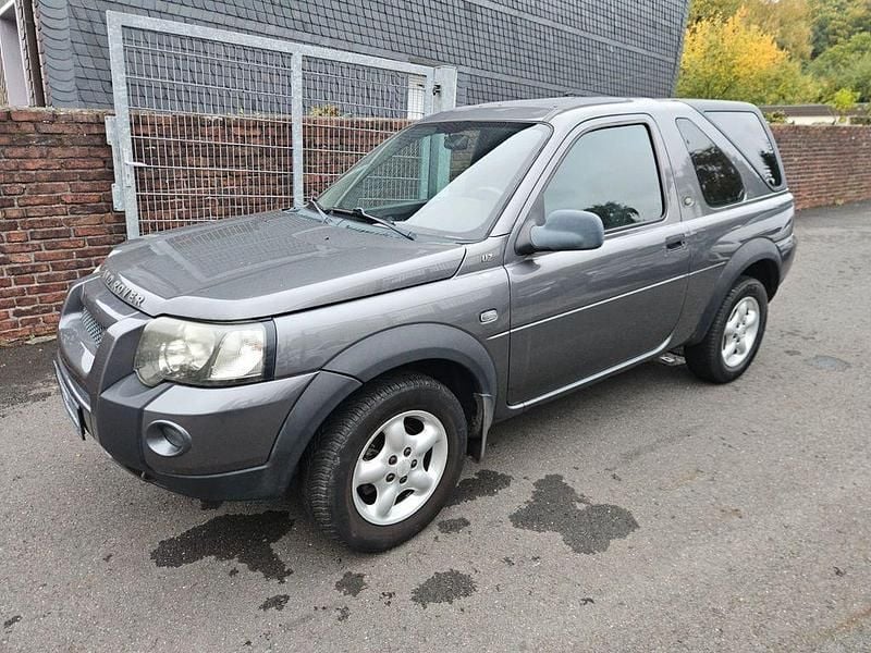 Gebraucht 2004 Land Rover Freelander SUV | 3.499 € (Guter Preis) - Bild 1/4