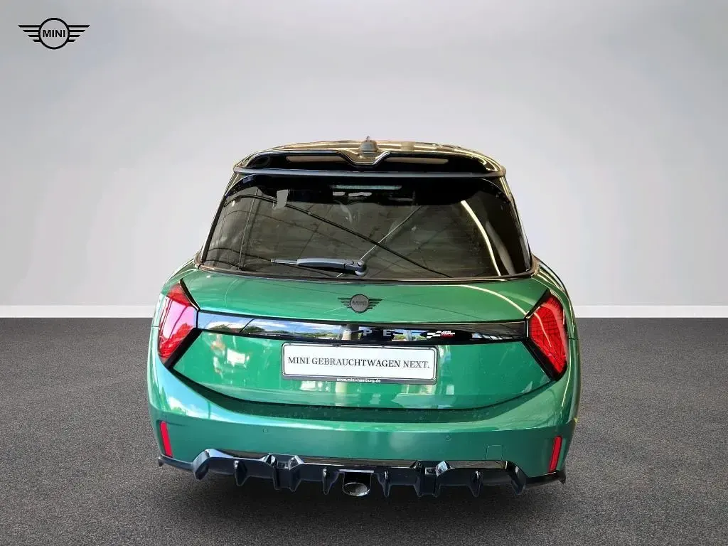 Gebraucht Mini John Cooper Works 231 PS (169 kW) 2025 Grün Kleinwagen
