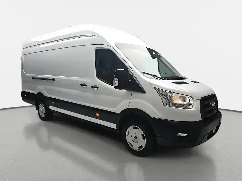 Używany Ford Transit Trend 96 KM (70 kW) 2025 Biały Sedan/Limuzyna