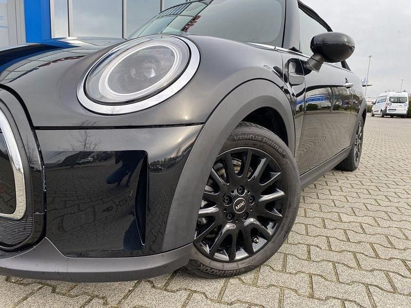 Gebraucht Mini Cooper Cabriolet Classic 136 PS (100 kW) 2022 Schwarz Cabrio