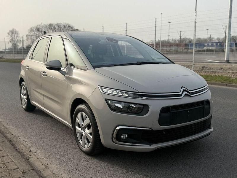 Gebraucht Citroën C4 SpaceTourer SELECTION 120 PS (88 kW) 2017 Grau Van / Kleinbus