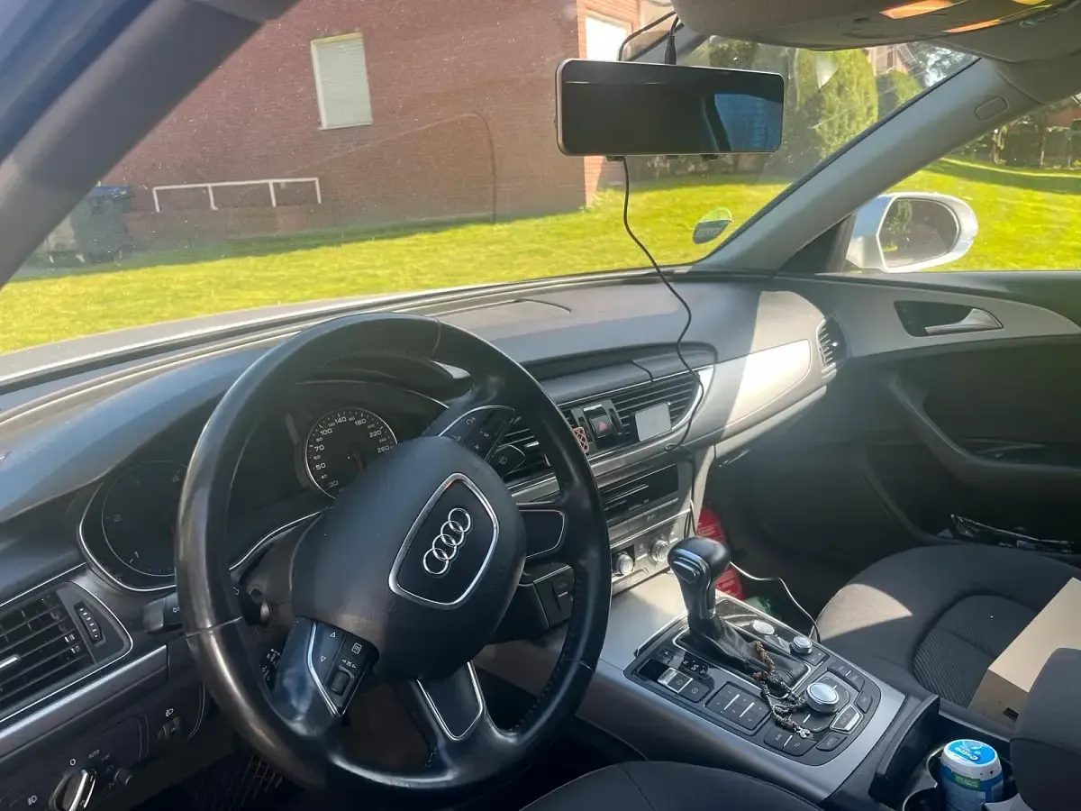 Gebraucht Audi A6 204 PS (150 kW) 2011 Grau Limousine