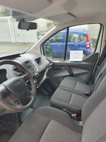 Gebraucht Ford Transit Custom 139 PS (102 kW) 2013 Weiß Van / Kleinbus