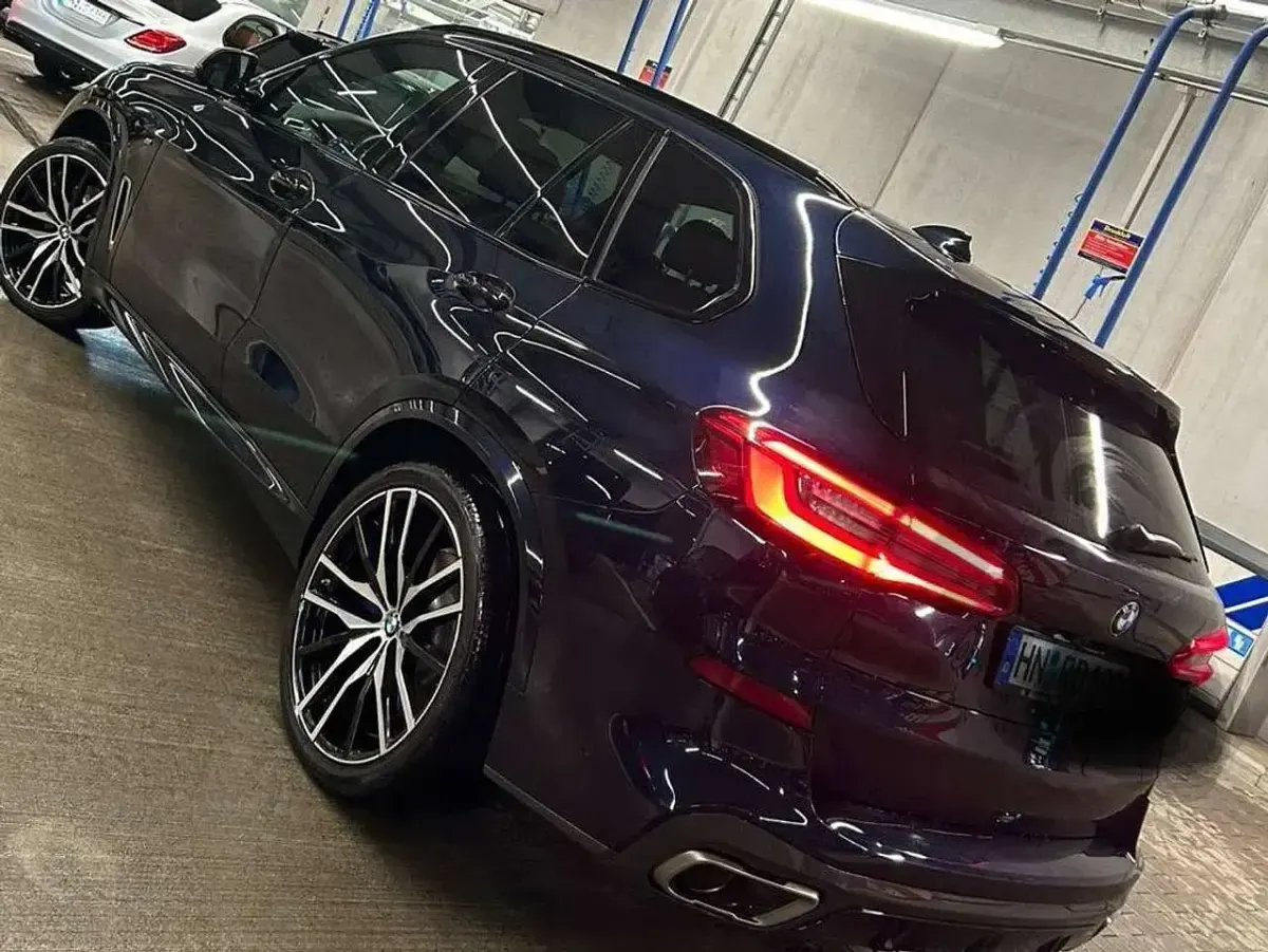 Gebraucht BMW X5 400 PS (294 kW) 2020 Schwarz SUV