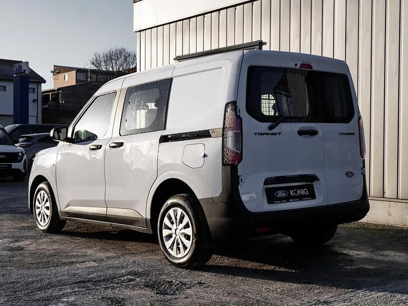 Neu Ford Transit Trend 101 PS (74 kW) 2026 Weiß