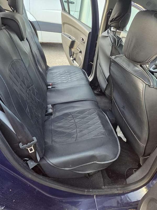 Blau Gebraucht 2014 Dacia Sandero Kleinwagen | 5.000 € (Fairer Preis) - Bild 1/4