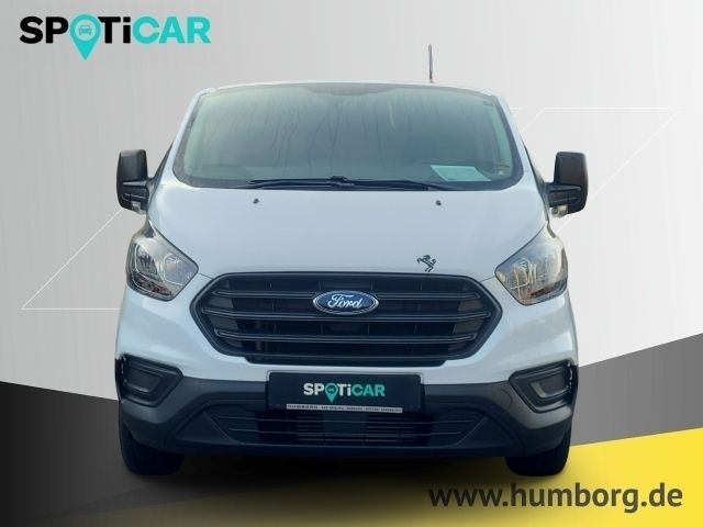Gebraucht Ford Transit Custom 105 PS (77 kW) 2020 Weiß