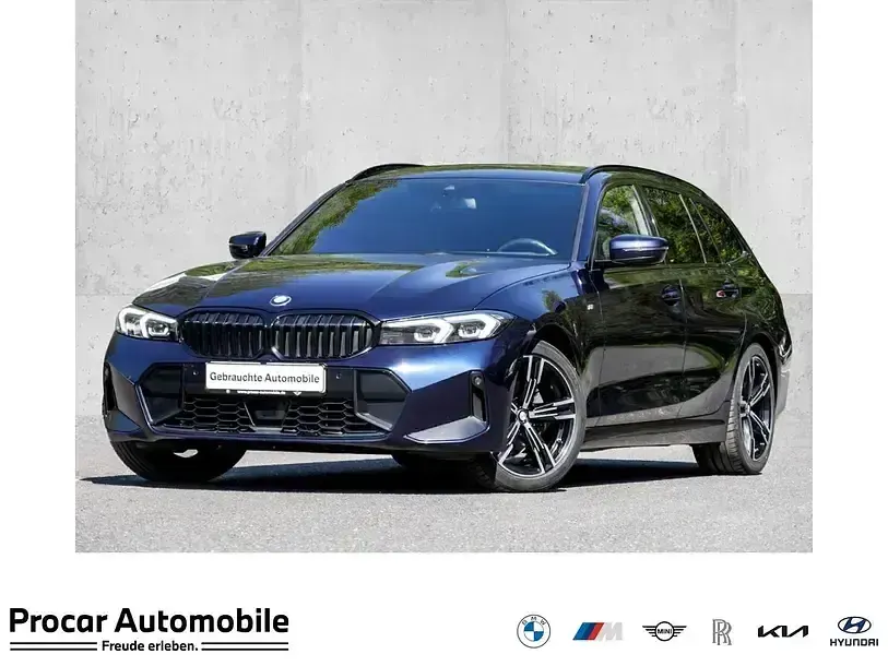 Gebraucht BMW 320 M Sport 190 PS (139 kW) 2023 Kombi