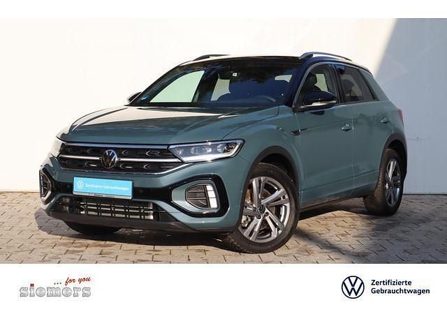 Gebraucht 2024 VW T-Roc R-line SUV | 33.950 € (Fairer Preis) - Bild 1/4