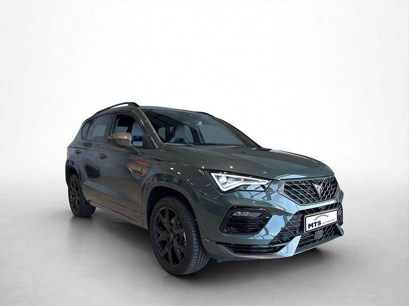 Neu Cupra Ateca 190 PS (139 kW) 2026 Grün SUV