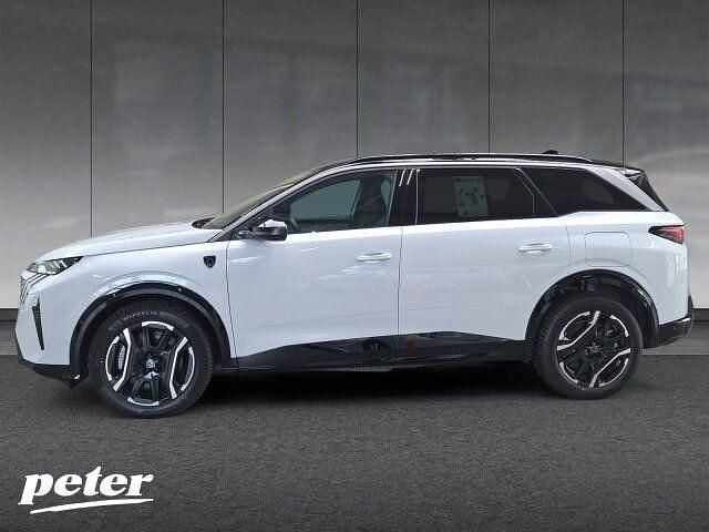 Neu Peugeot e-5008 GT 157 kW (214 PS) 2026 Met. okenit weiß SUV