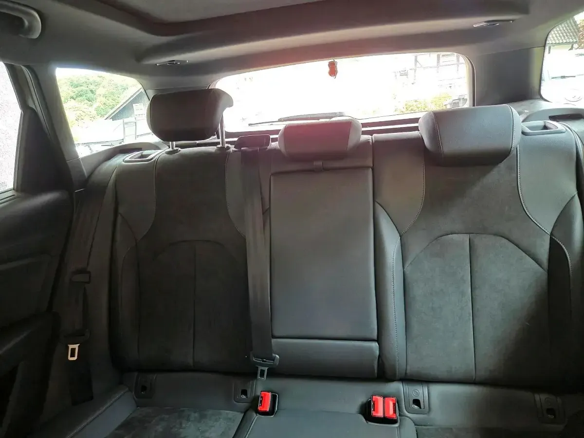 Gebraucht Seat Leon ST 150 PS (110 kW) 2020 Grau Kombi