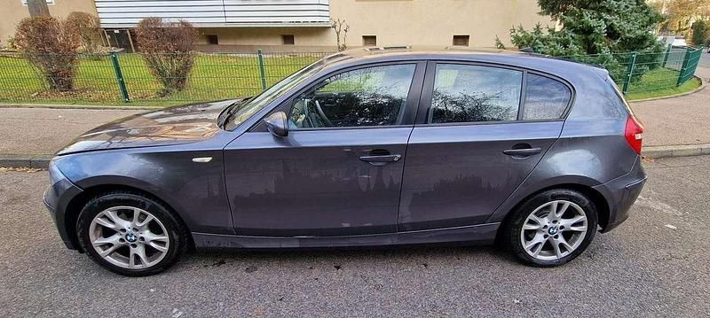 Gebraucht BMW 116 122 PS (89 kW) 2008 Kleinwagen