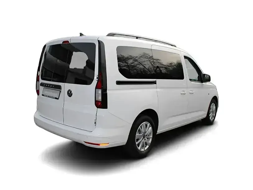 Używany VW Caddy Maxi 2024 Biały Minivan