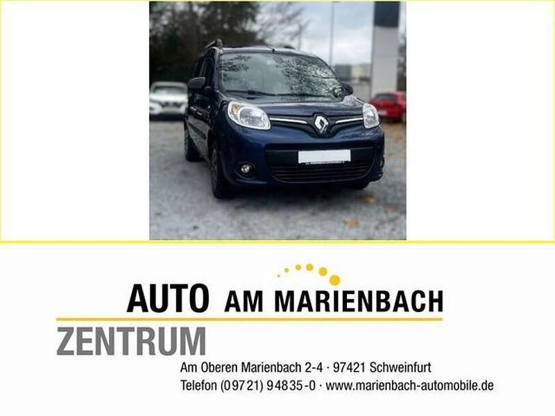 Gebraucht Renault Kangoo LIMITED 115 PS (84 kW) 2018 Andere Limousine