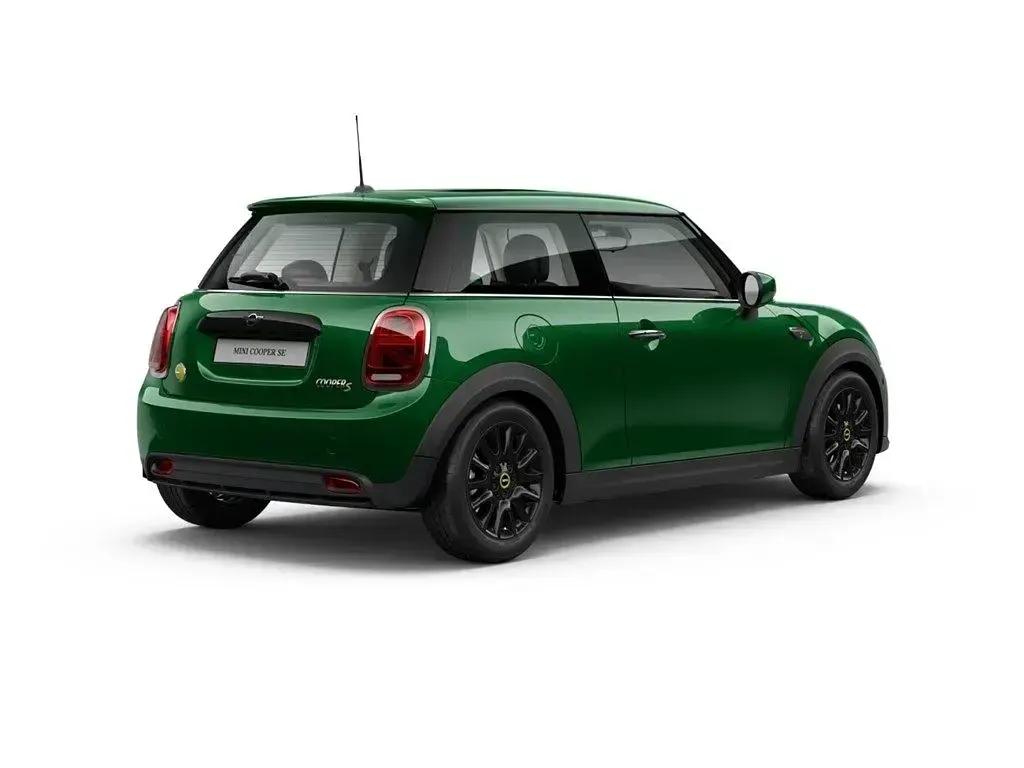 Gebraucht Mini Cooper SE Classic 135 kW (184 PS) 2023 Grün Kleinwagen