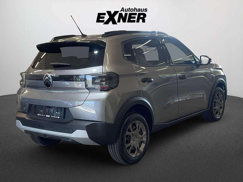 Neu Citroën C3 101 PS (74 kW) 2025 Mercuregrau Kleinwagen
