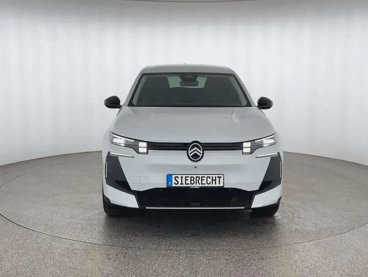 Neu Citroën C5 Aircross 156 kW (213 PS) 2026 Weiß SUV