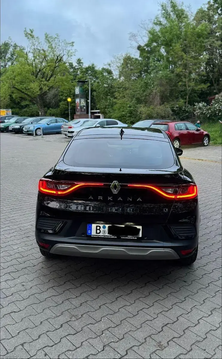 Occasion Renault Arkana Techno 140 ch (102 kW) 2023 Noir SUV