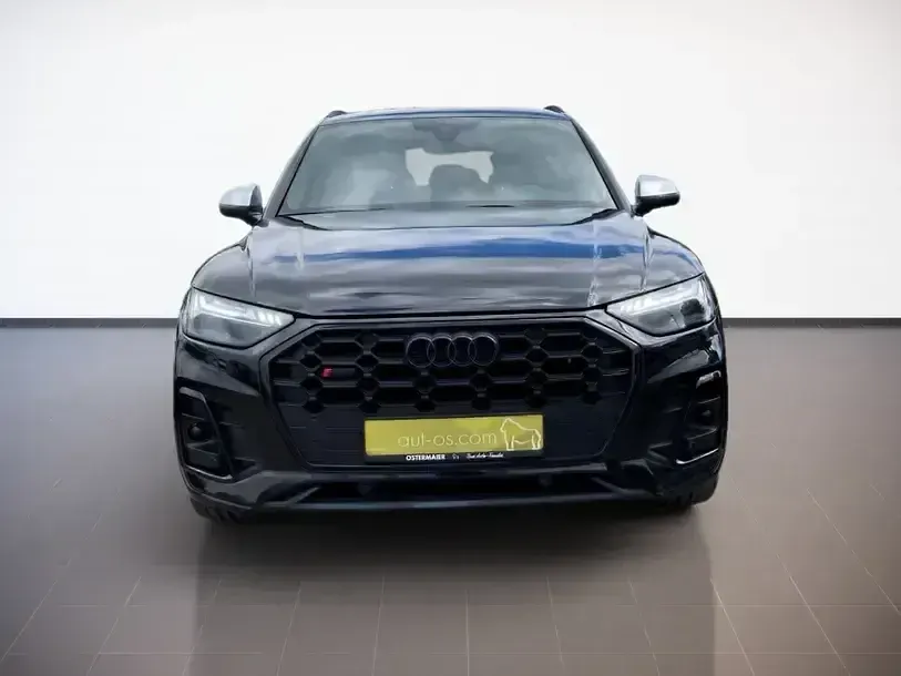 Gebraucht Audi SQ5 Ambiente 341 PS (250 kW) 2023 Mythosschwarz SUV