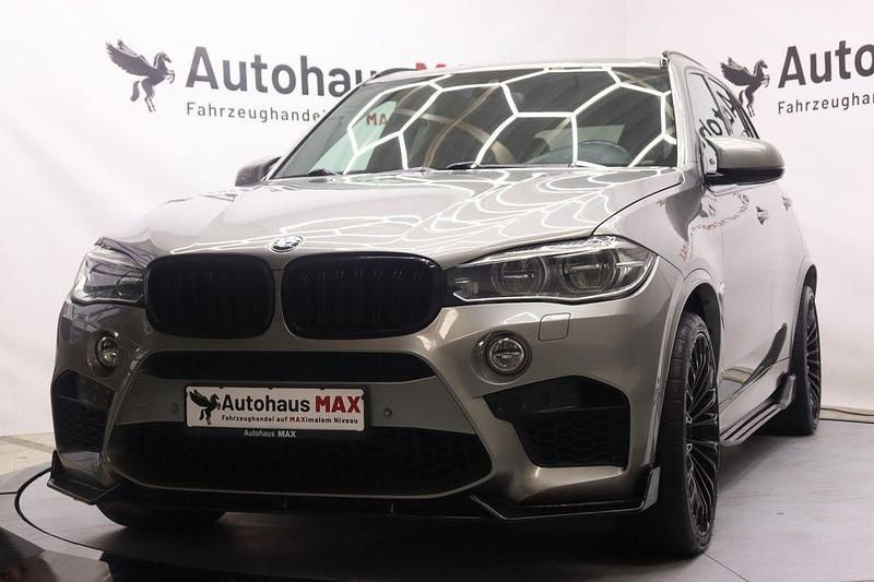 Gebraucht BMW X5 Performance 575 PS (422 kW) 2016 Grau SUV
