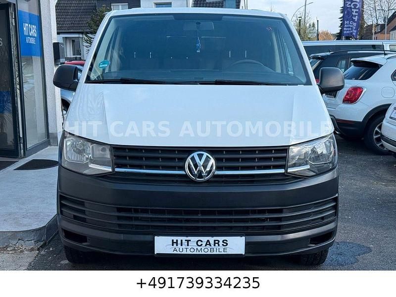 Gebraucht VW Transporter 102 PS (75 kW) 2017 Weiß Van