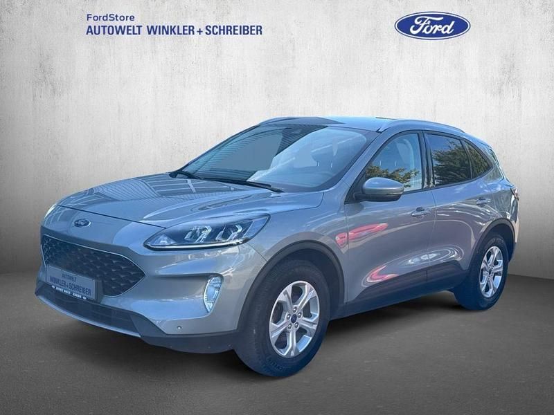 Silber metallic Gebraucht 2021 Ford Kuga Cool & Connect SUV | 19.990 € (Guter Preis) - Bild 1/4