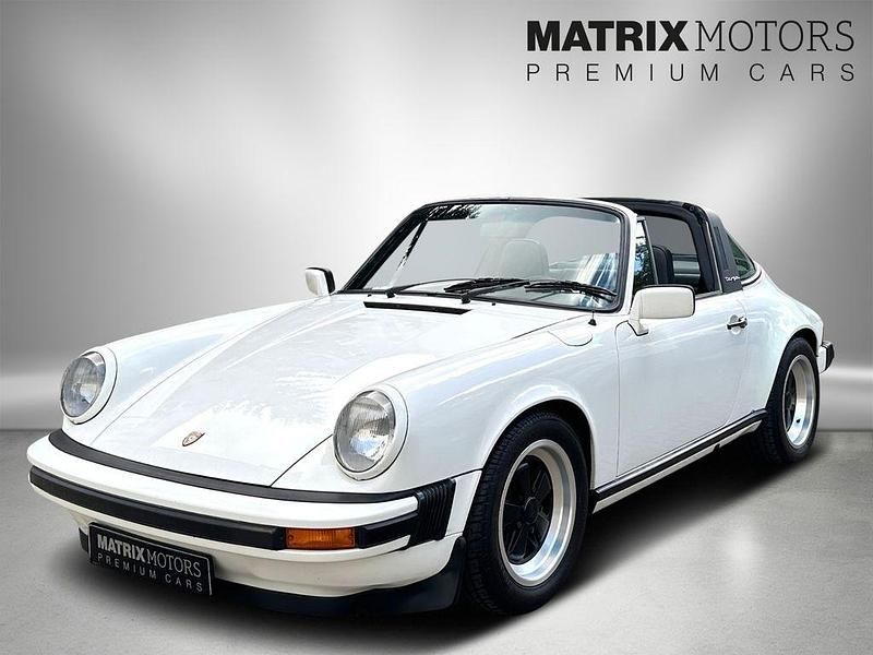 Weiß Gebraucht 1980 Porsche 911SC Coupé | 84.850 € - Bild 1/4