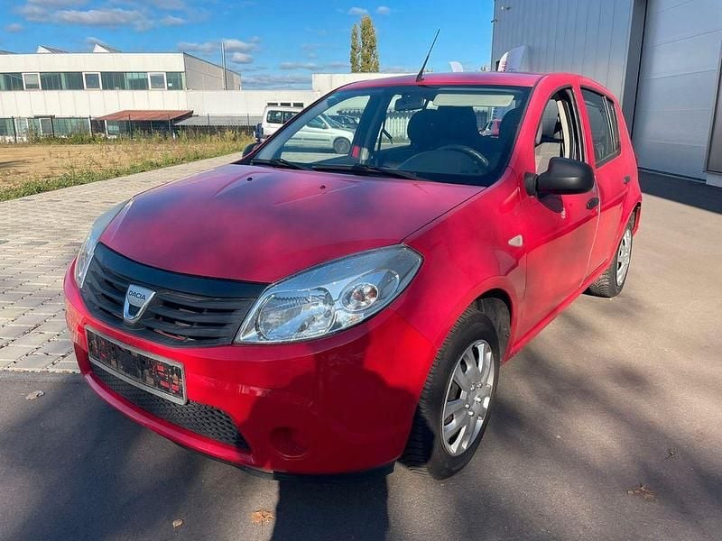 Gebraucht 2009 Dacia Sandero Basis Limousine | 2.900 € (Fairer Preis) - Bild 1/4