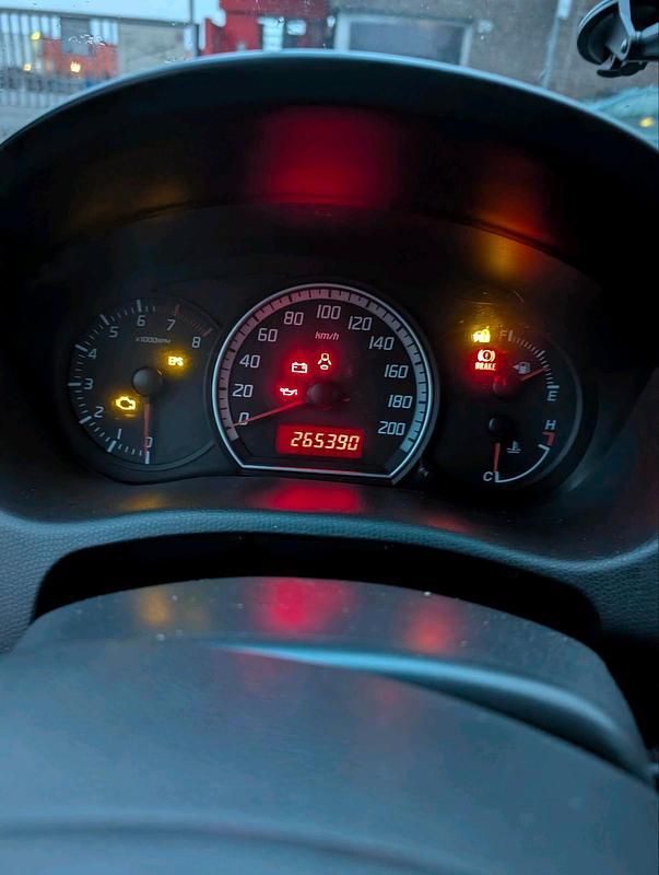 Gebraucht Suzuki Swift 105 PS (77 kW) 2009 Grau Kleinwagen