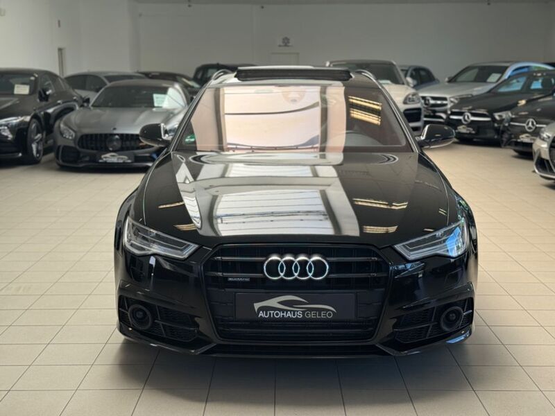 Gebraucht Audi A6 S-Line 326 PS (239 kW) 2018 Schwarz Limousine