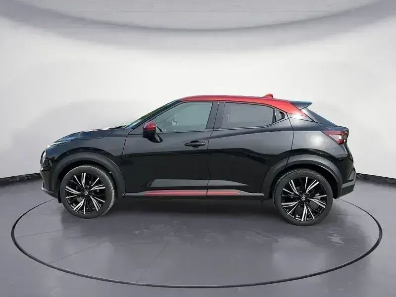 Gebraucht Nissan Juke S 117 PS (86 kW) 2020 Schwarz SUV